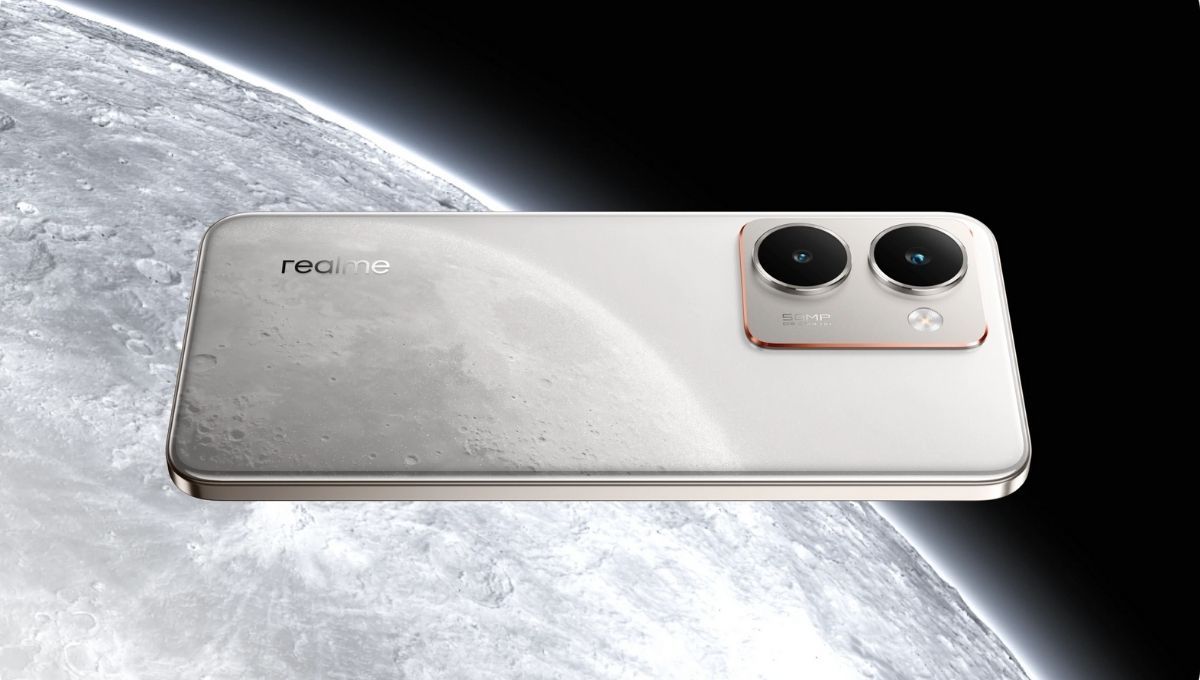Realme P3