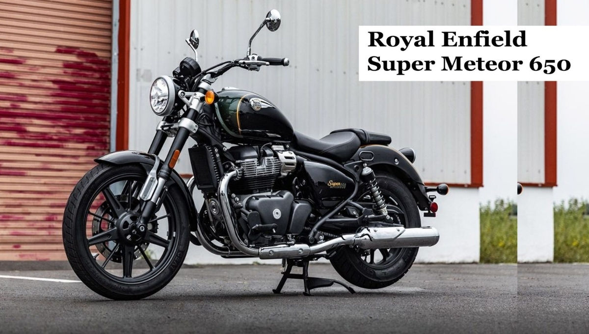  Royal Enfield Super Meteor 650