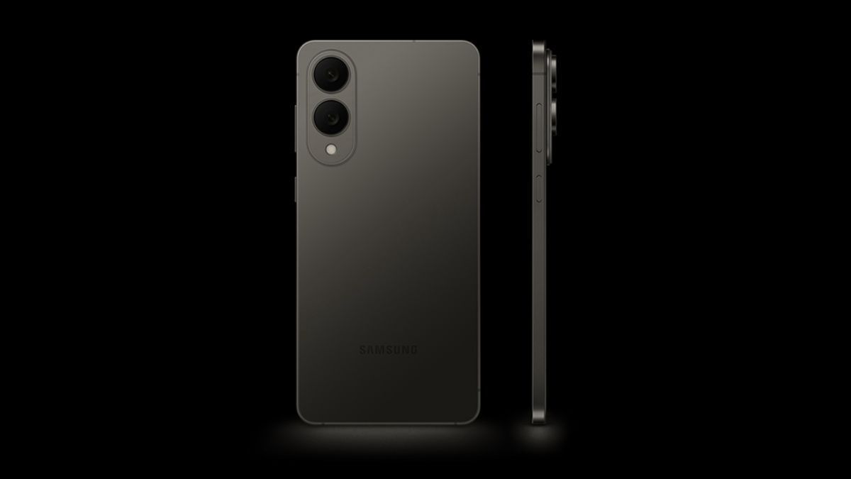 Samsung Galaxy 25 Edge - The slimmest Galaxy phone