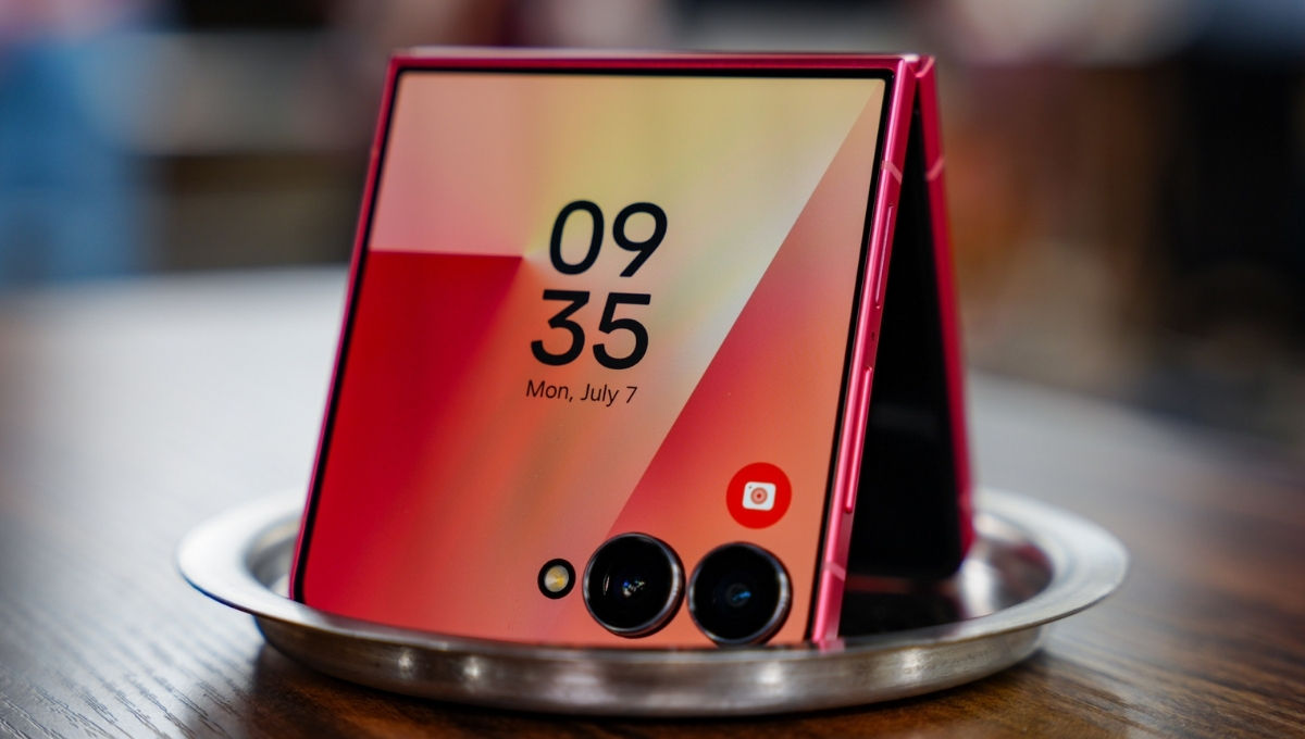 Samsung Galaxy Z Flip7