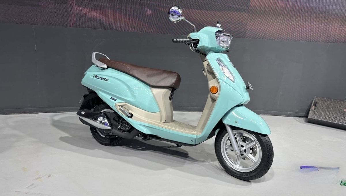 Suzuki Access 125