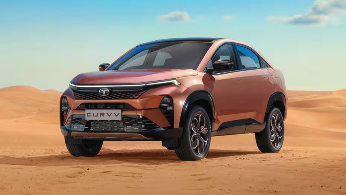 Tata Curvv