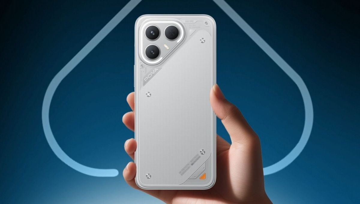 Tecno Pova 7 Pro
