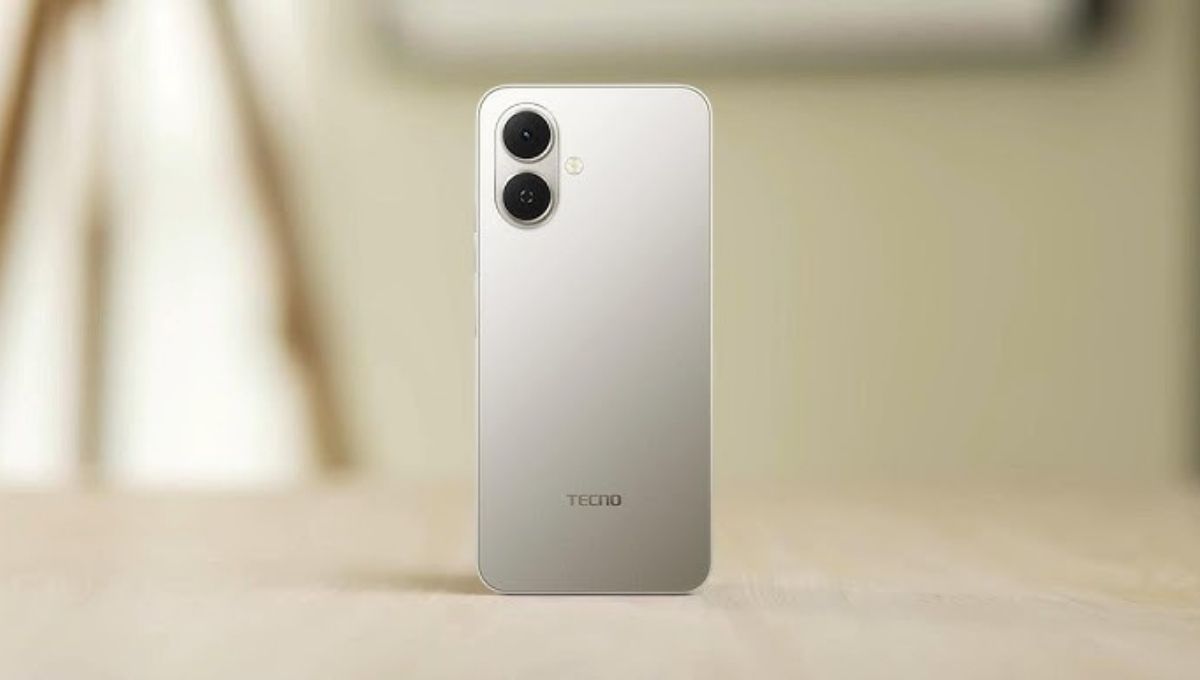 Tecno Spark Go 2