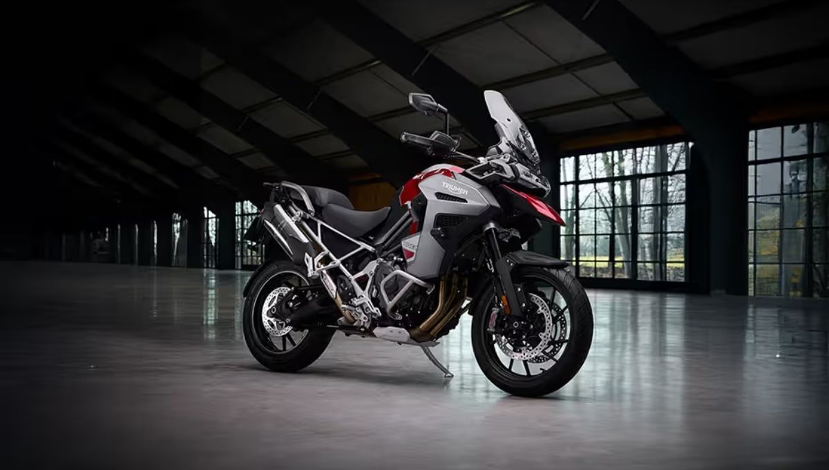 Triumph Tiger 1200