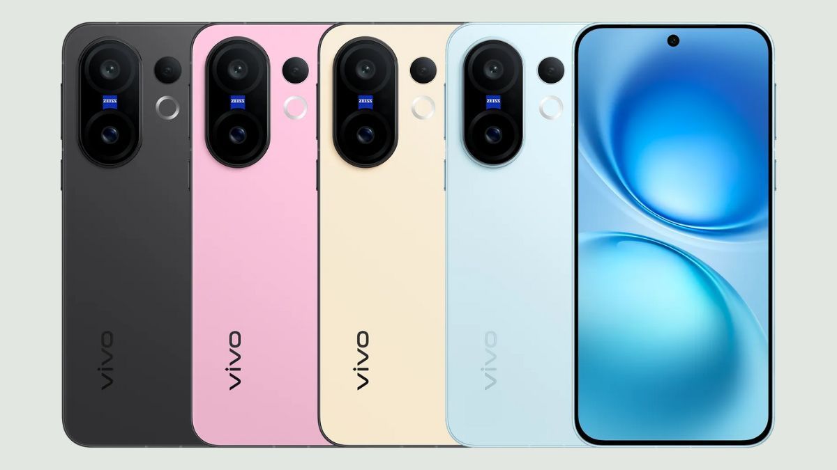 Vivo X200 FE