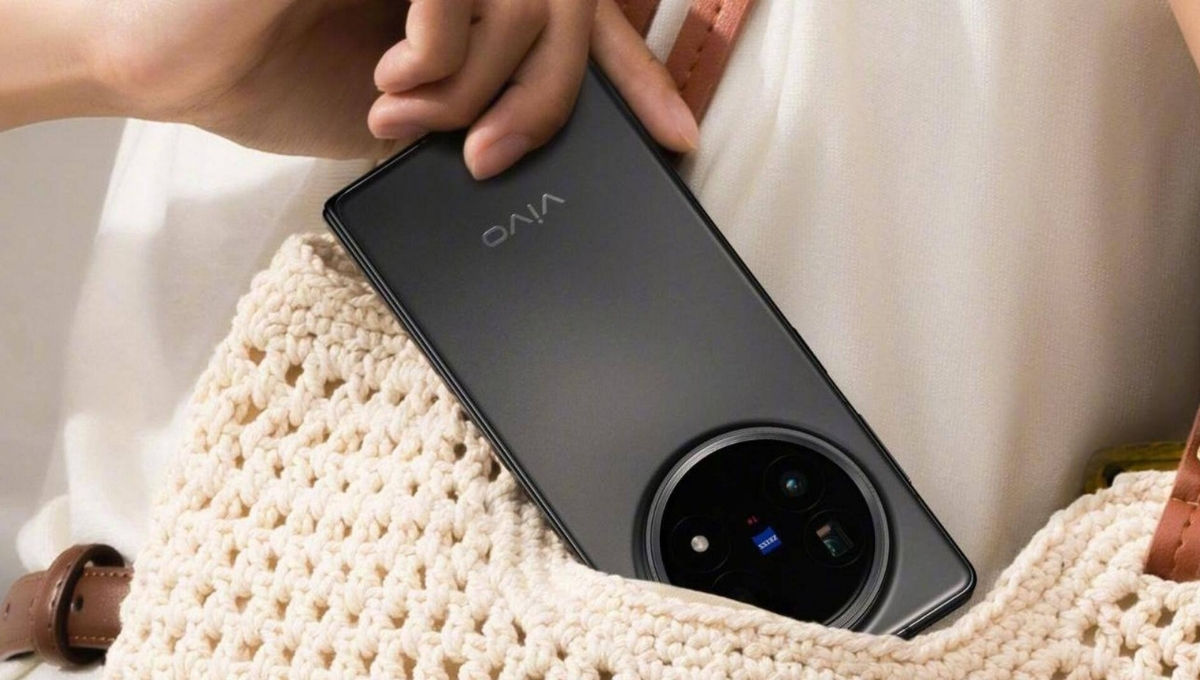 Vivo X Fold5