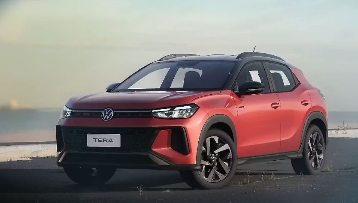 Volkswagen Tera SUV