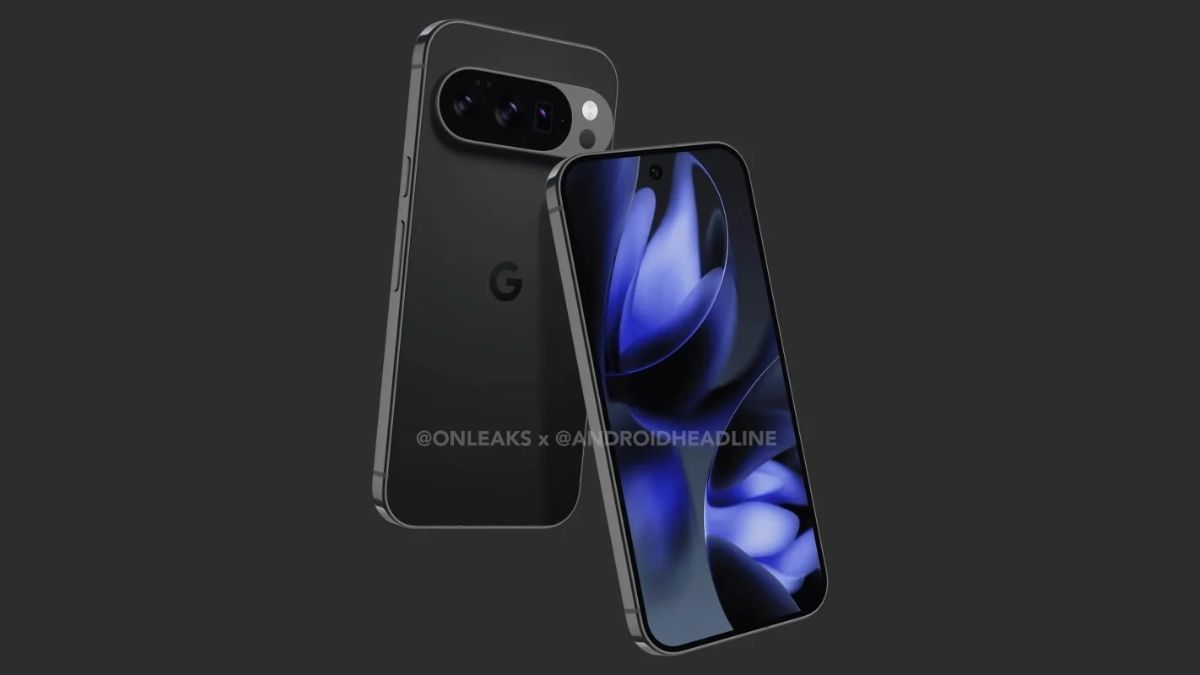 google pixel 10