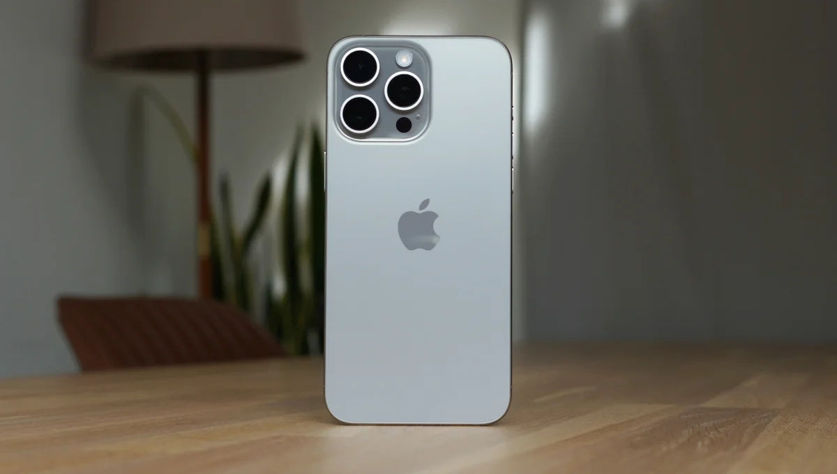 iPhone 15 Pro Max