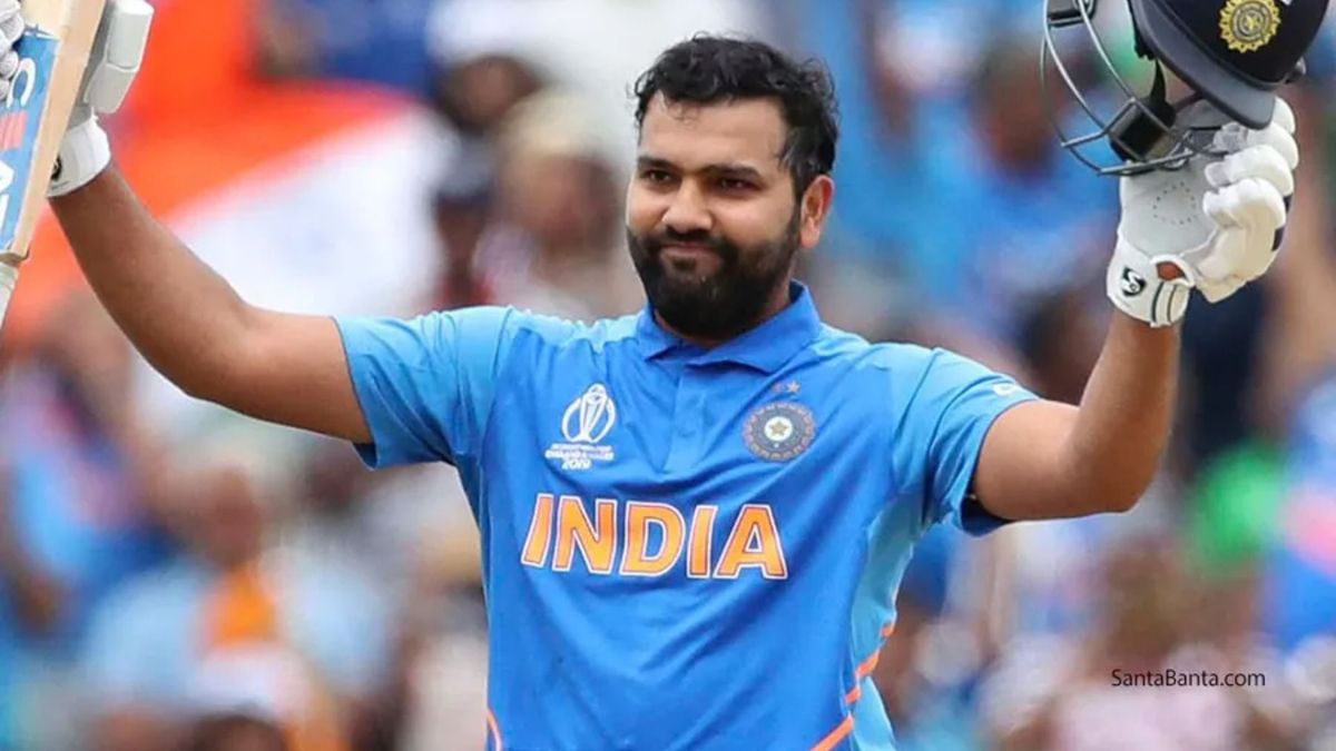 Rohit Sharma Indian Cricket