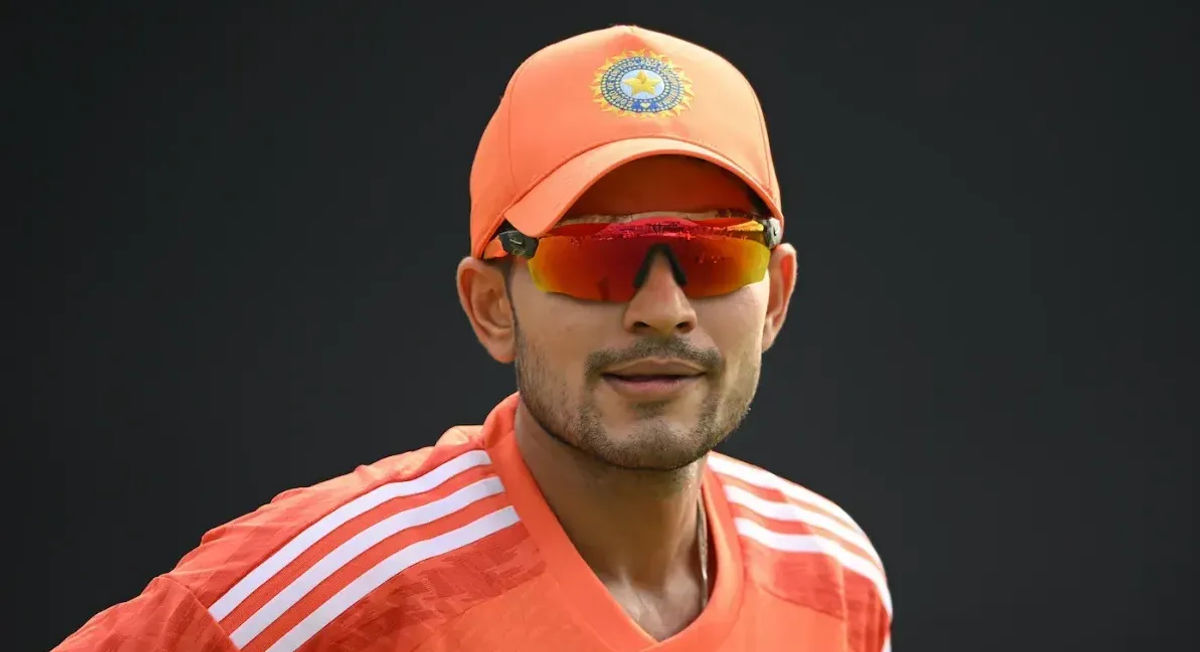 Subham Gill Indian Cricketer