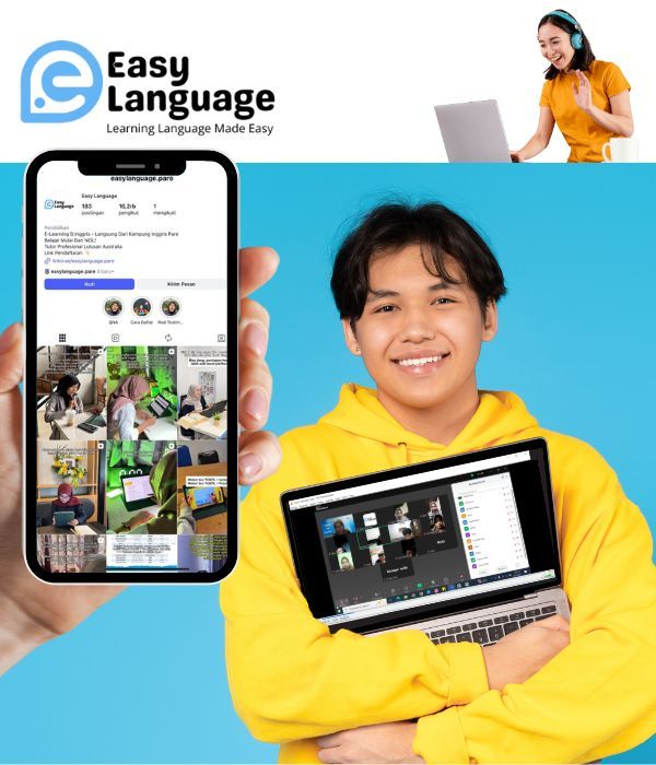 Kelas Bahasa Inggris Pare