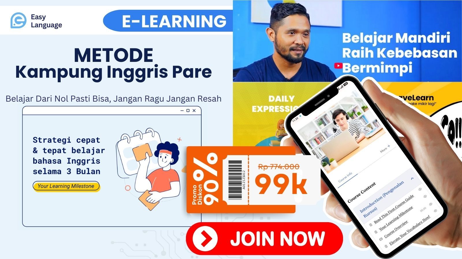 Gambar produk E-Learning