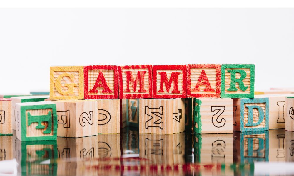 E-book Fundamental Grammar