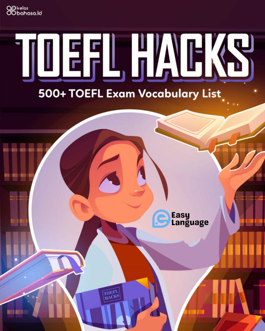 Ebook TOEFL HACKS