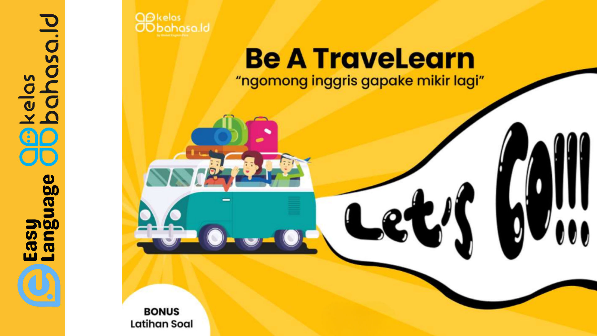 Ebook Be A Travelearn
