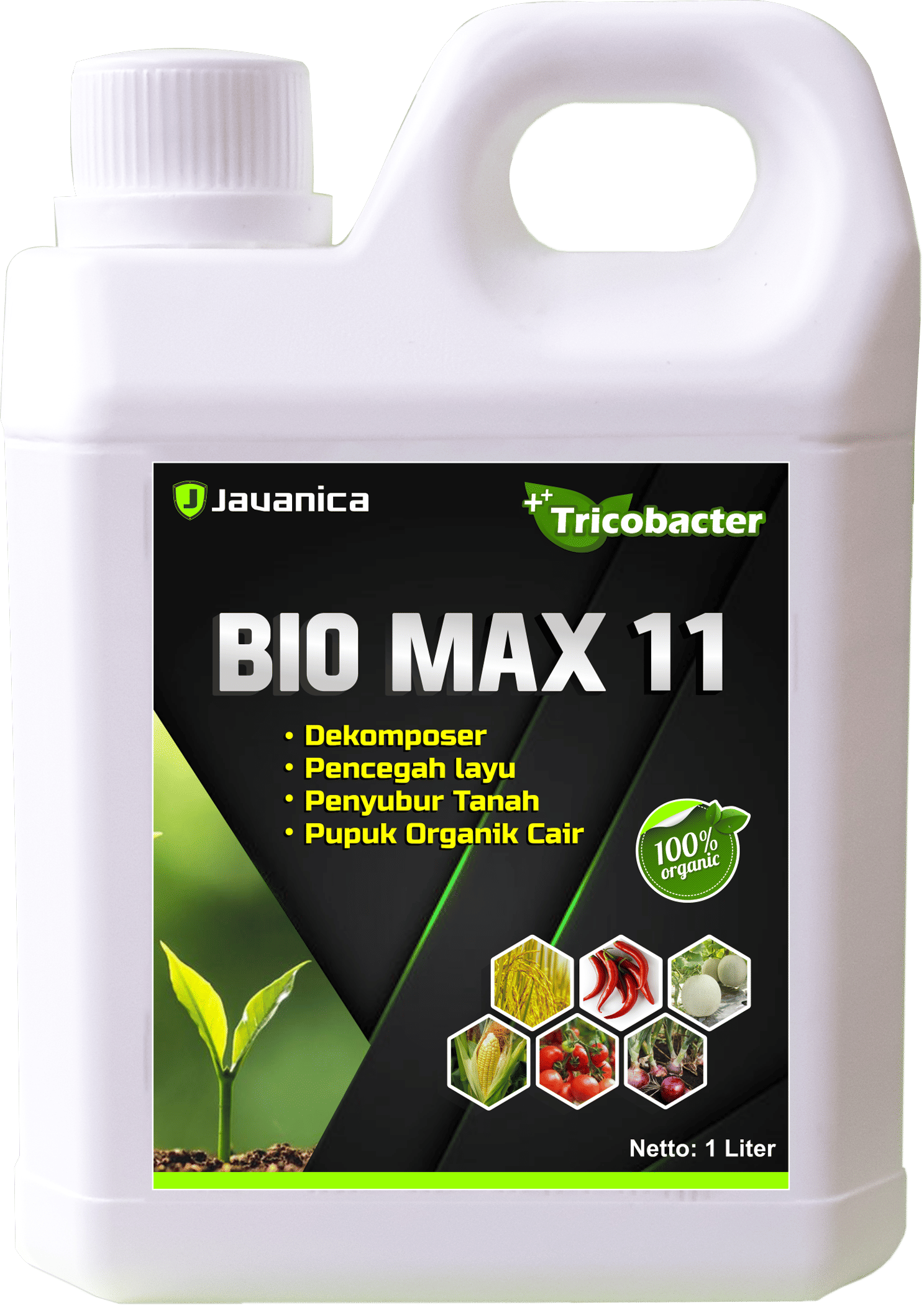 BIO NIC Produk