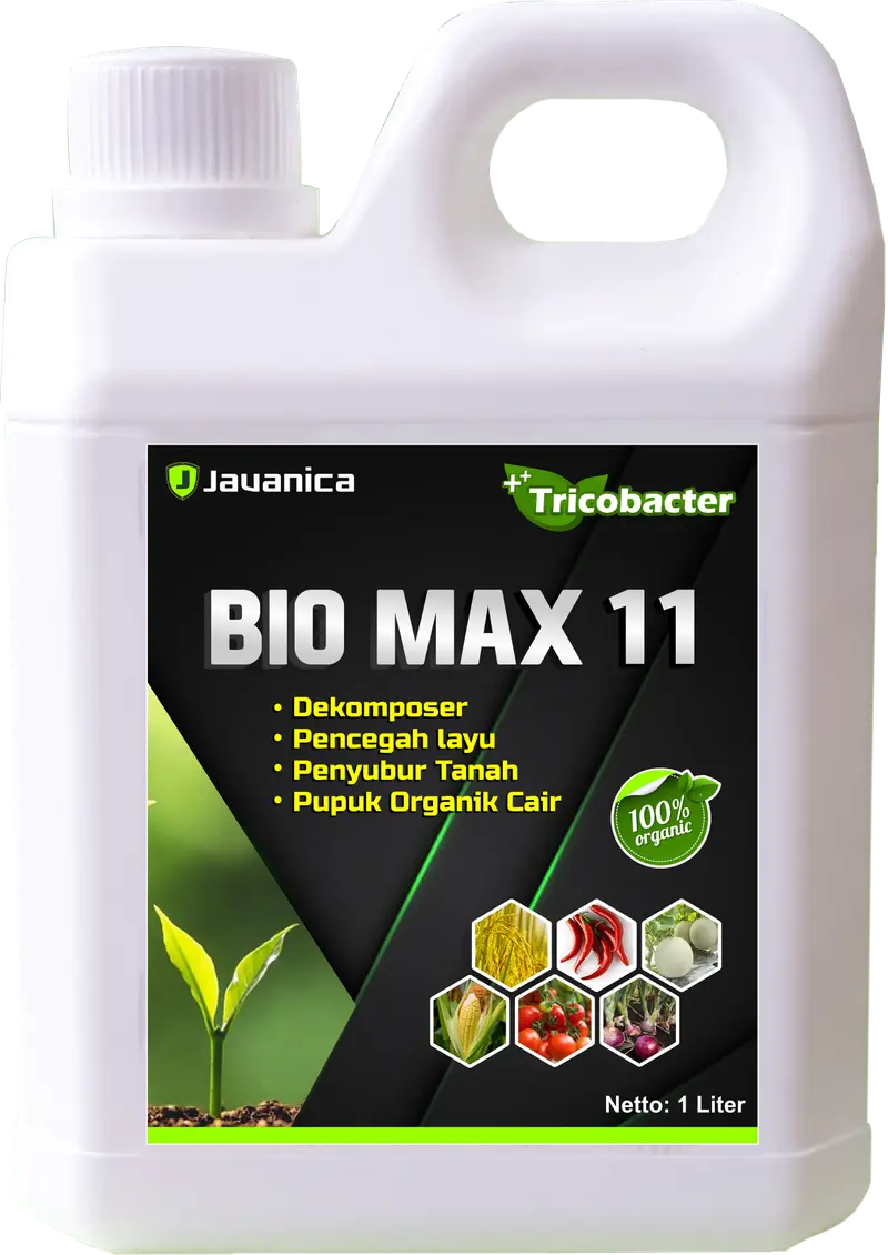 Produk BIO NIC 1 Liter