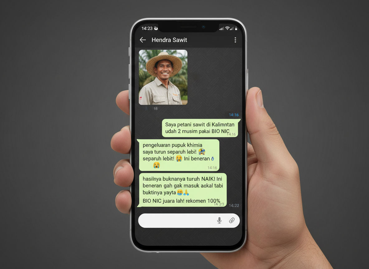 Testimoni Pak Hendra