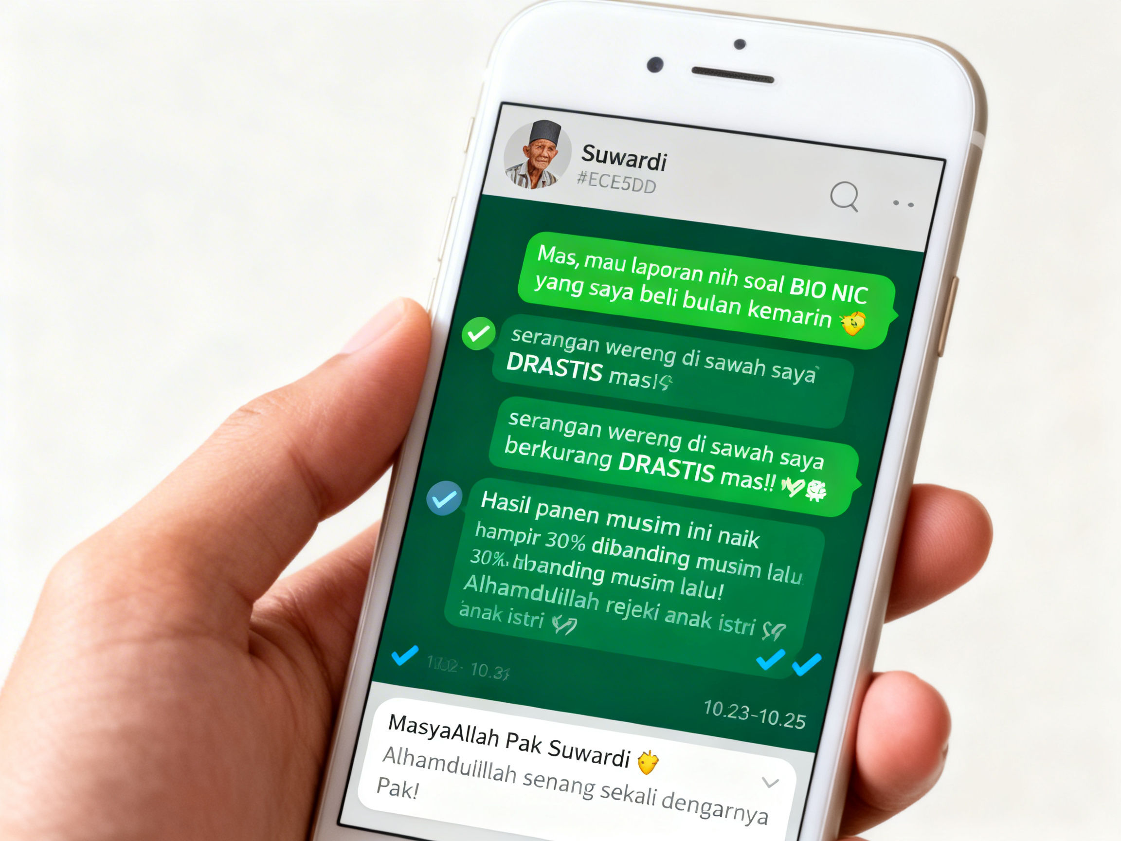 Testimoni Pak Suwardi