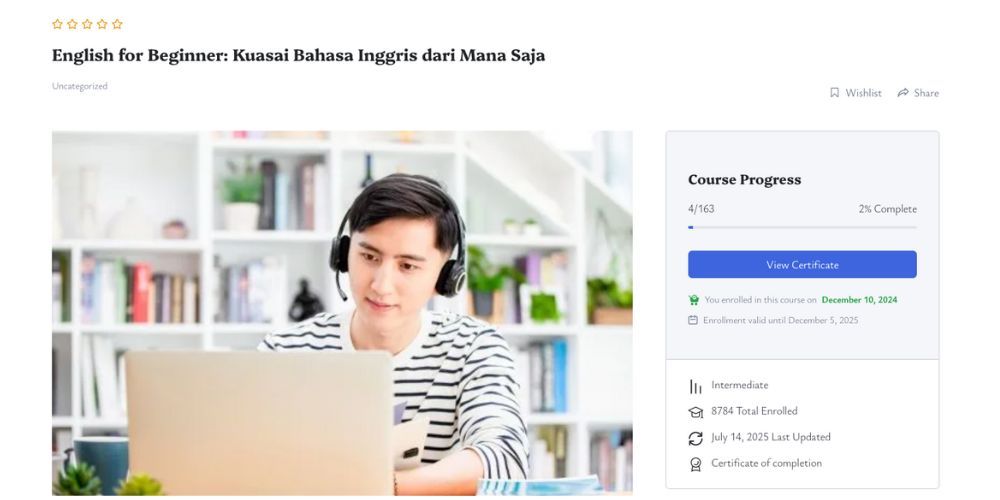 Mockup Paket E-Learning