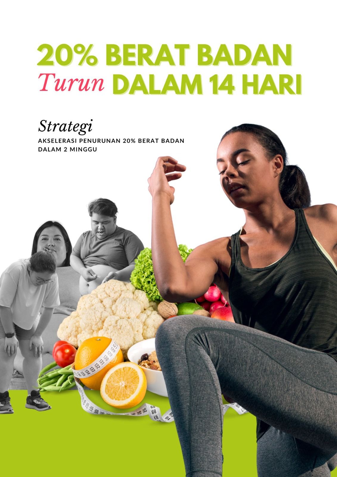 Makanan sehat dan nutrisi