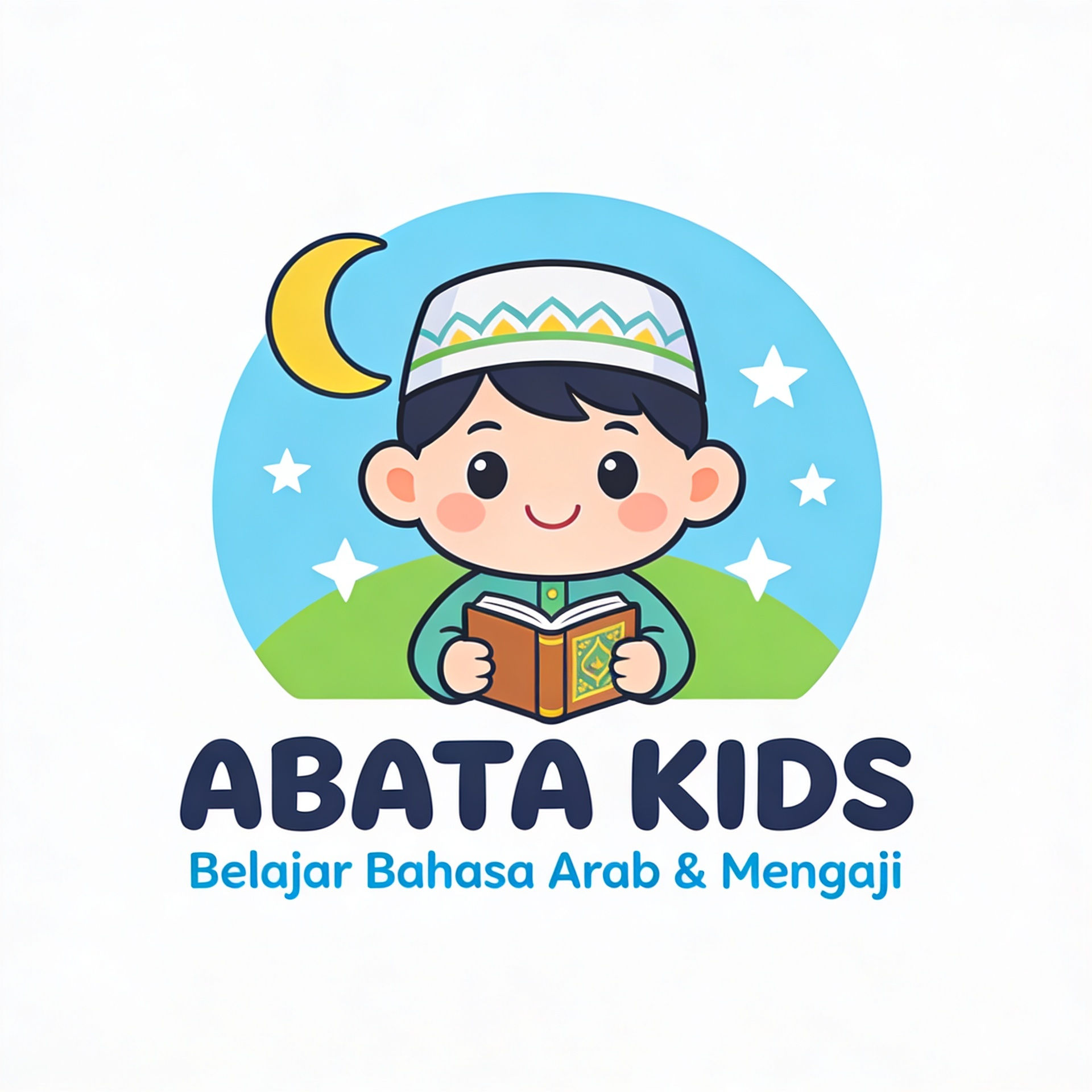 Logo Abata Kids