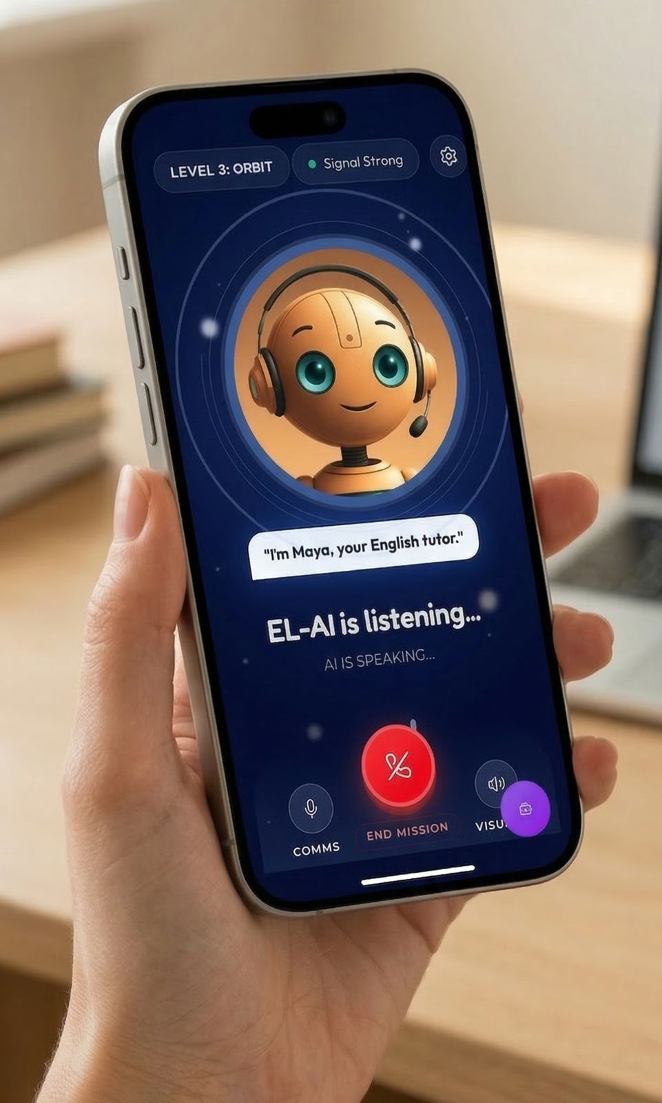 EL Maya AI