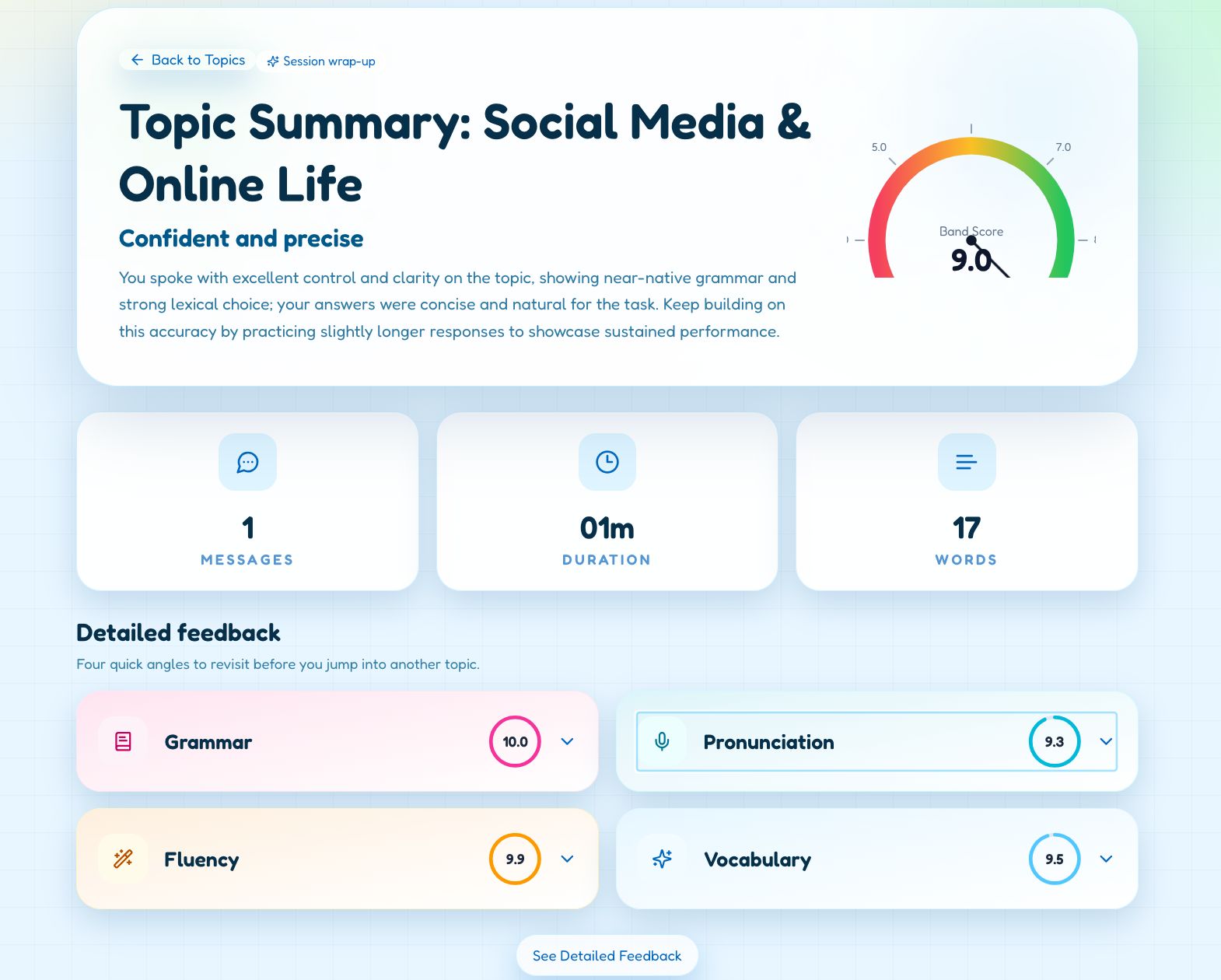 Speaking Coach EL AI - Slide 5