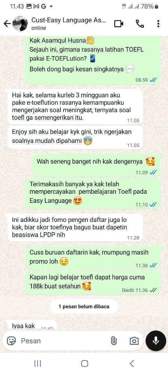 Testimoni 2