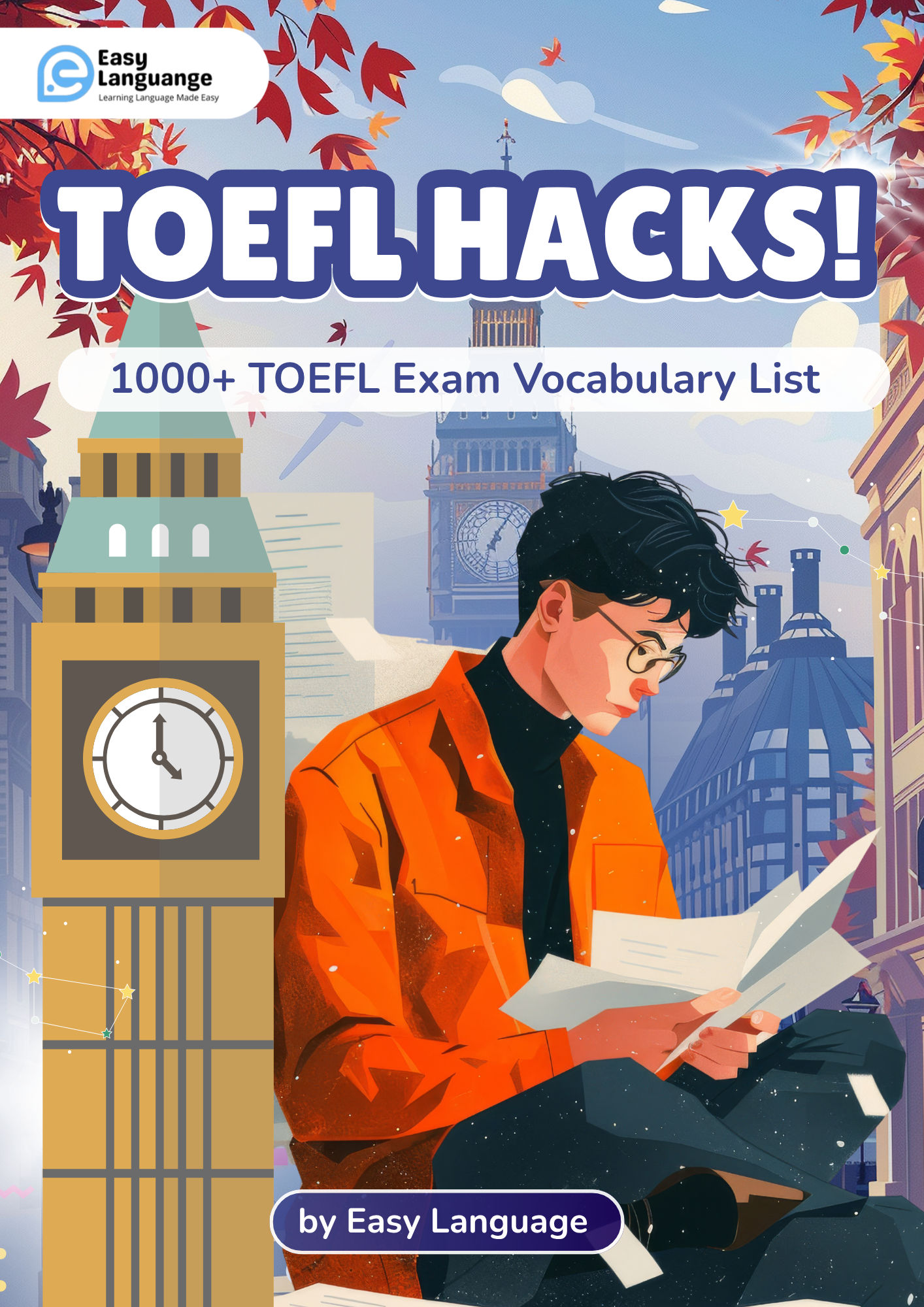 Bonus Ebook TOEFL Hack