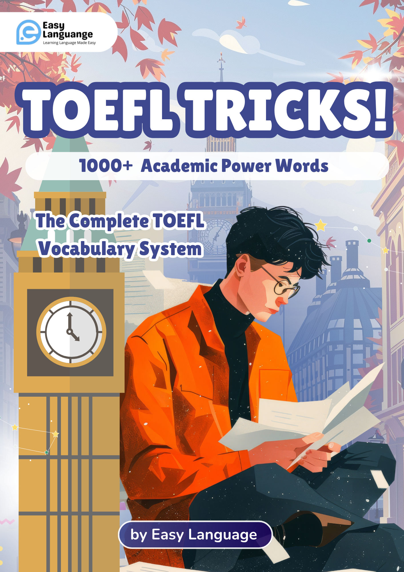 Ebook TOEFL Hack