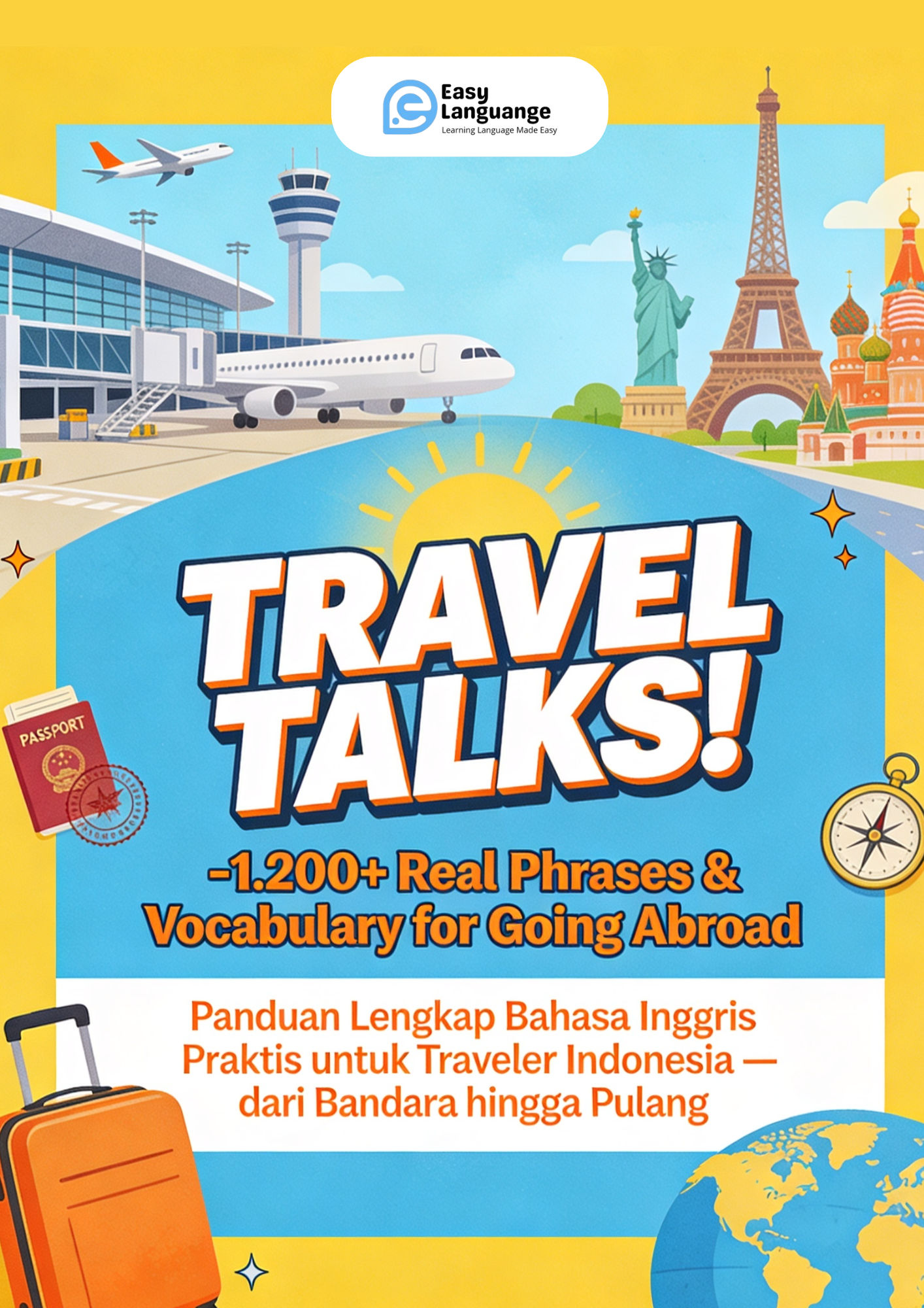 Travel Talks Ebook