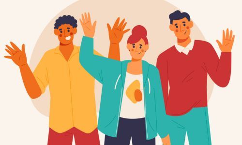 Greetings and Introductions