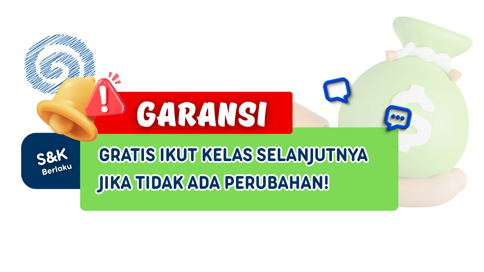 Garansi Uang Kembali