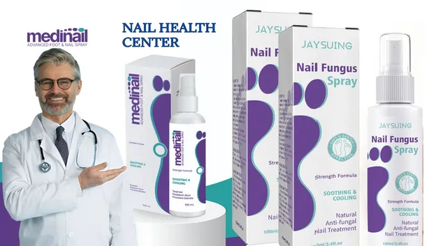 Nail Care - Kuku Bermasalah
