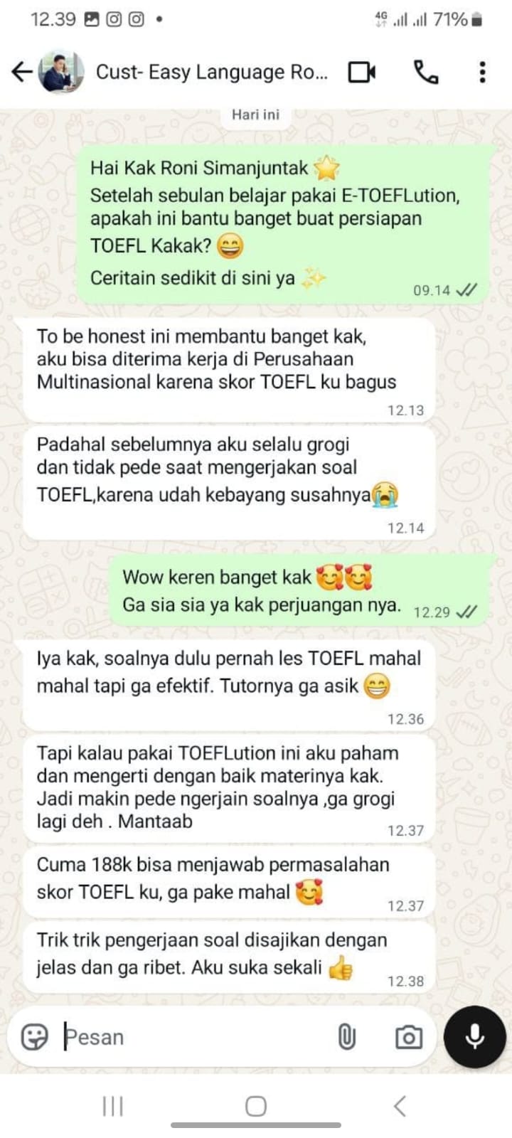 Testimoni 4