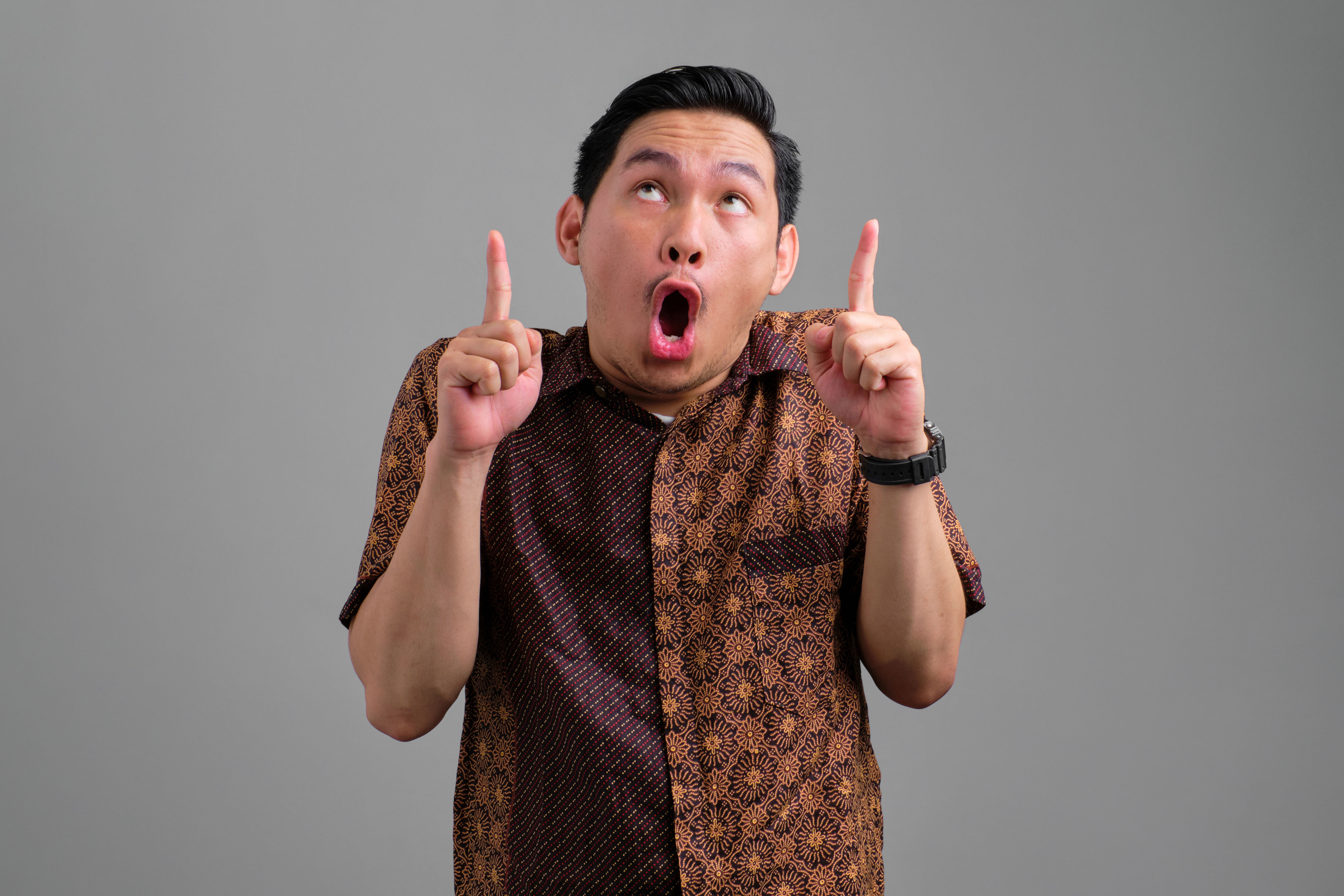 Ilustrasi kehabisan vocab