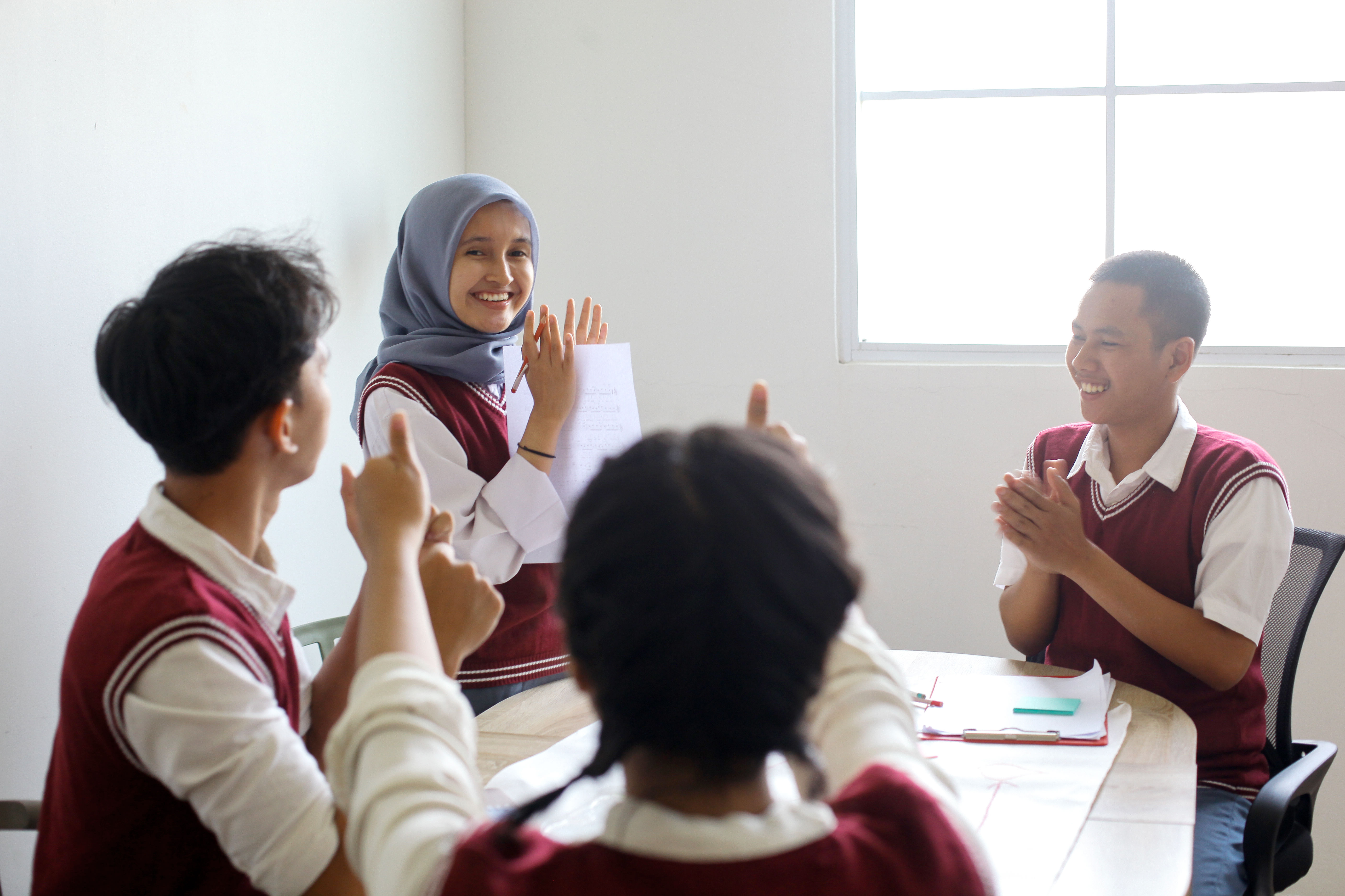 Belajar Bahasa Inggris Dewasa