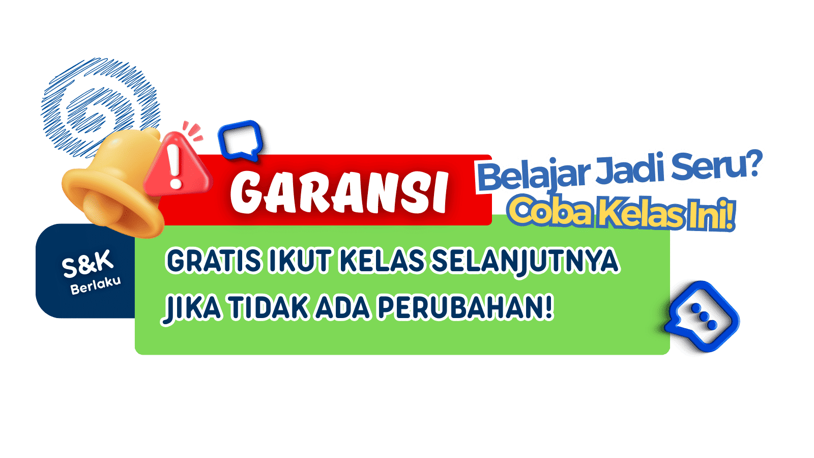 Garansi Uang Kembali