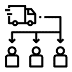 Back-to-Back Authorized Distribution Partnership