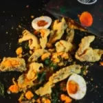 Oyufish Salted Egg Fish Skin