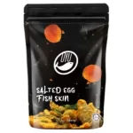 Oyufish Salted Egg Fish Skin