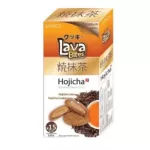 Lava Bites Hojicha Roasted Green Tea