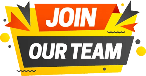 Join Our Team Join Our Team