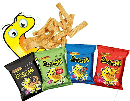 Snek Ku ShoYueMi Snack