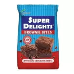 1PRIFOOD Super Delights Brownies Bite 180G 1