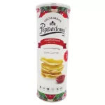 Tomato Ketchup Poppadoms