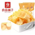 Bestore Yam Crisps Spicy Flavor 60g